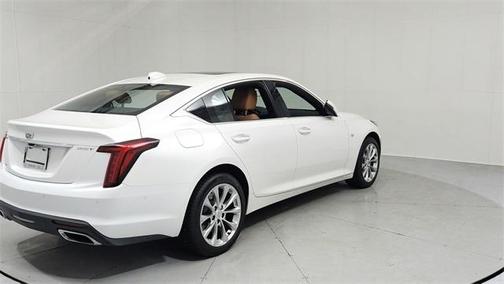 2023 Cadillac CT5 Premium Luxury RWD