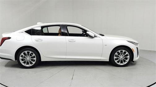 2023 Cadillac CT5 Premium Luxury RWD