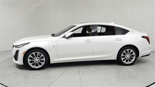2023 Cadillac CT5 Premium Luxury RWD