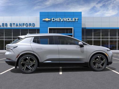 2025 Chevrolet Equinox EV LT 2