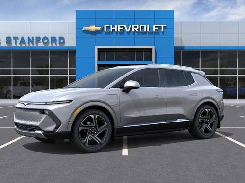 2025 Chevrolet Equinox EV LT 2