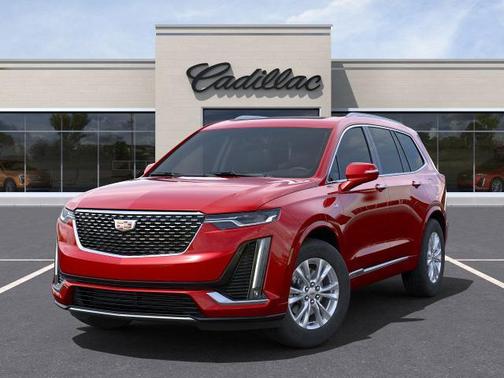 2025 Cadillac XT6 Luxury AWD
