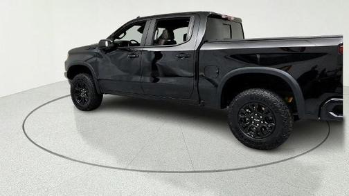 Black 2025 Chevrolet Silverado 1500 ZR2