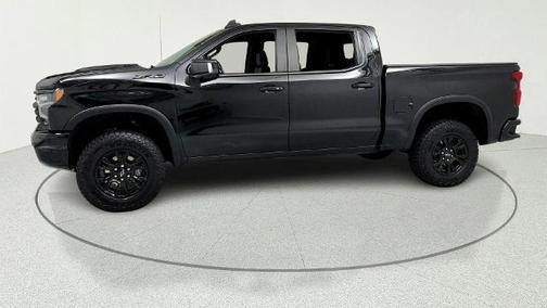 Black 2025 Chevrolet Silverado 1500 ZR2