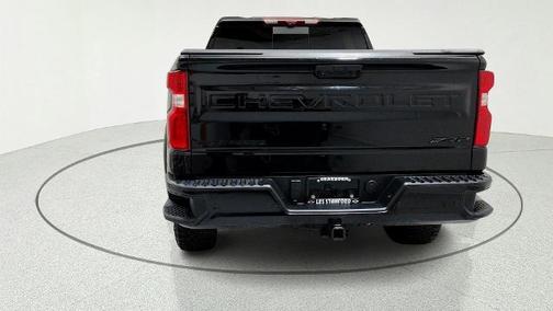 Black 2025 Chevrolet Silverado 1500 ZR2