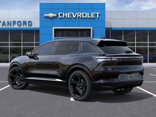 2026 Chevrolet Equinox EV RS