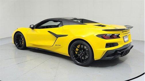 2025 Chevrolet Corvette Z06
