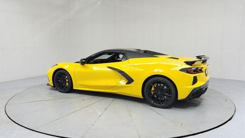 2026 Chevrolet Corvette Stingray w/2LT