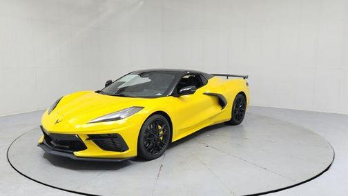 2026 Chevrolet Corvette Stingray w/2LT