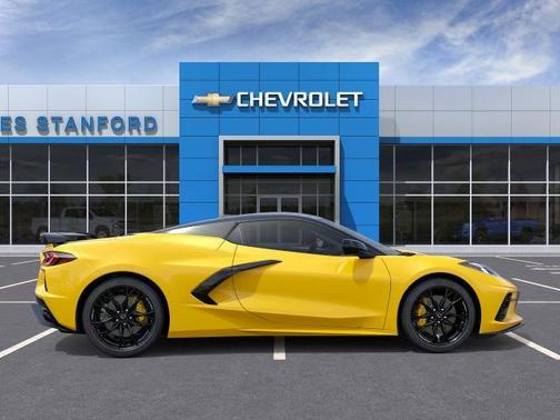2026 Chevrolet Corvette Stingray w/2LT