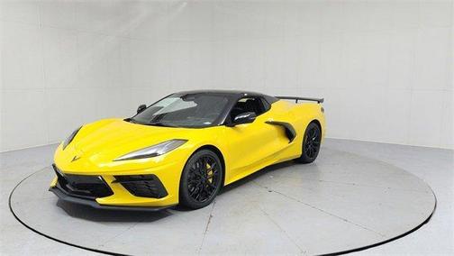 2026 Chevrolet Corvette Stingray w/2LT