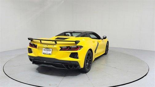 2026 Chevrolet Corvette Stingray w/2LT