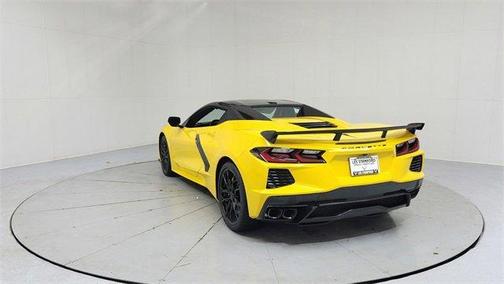 2026 Chevrolet Corvette Stingray w/2LT