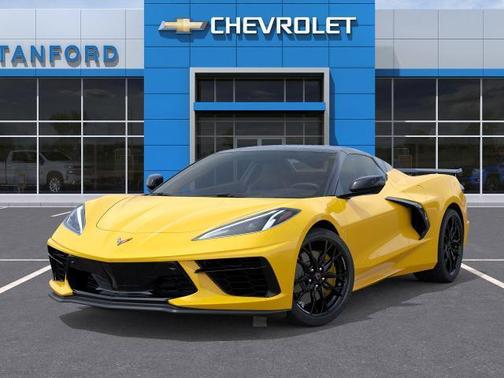 2026 Chevrolet Corvette Stingray w/2LT