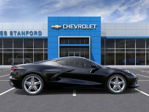 2026 Chevrolet Corvette Stingray w/2LT