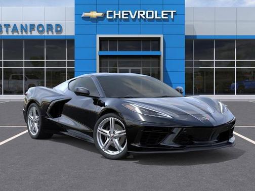 2026 Chevrolet Corvette Stingray w/2LT