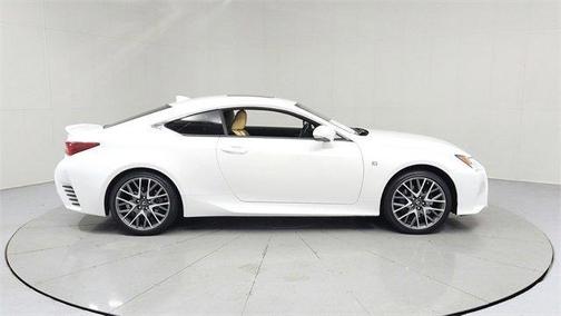2015 Lexus RC 350 Base