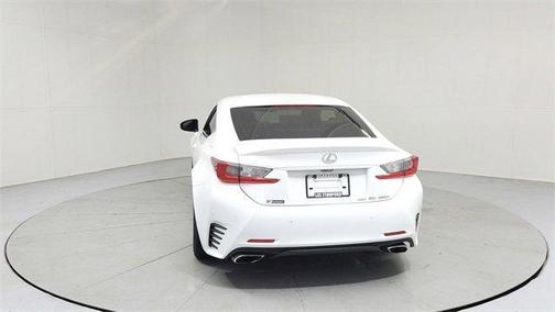 2015 Lexus RC 350 Base