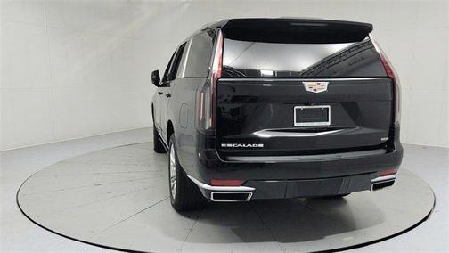 2021 Cadillac Escalade Premium Luxury Platinum