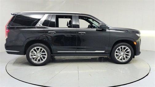 2021 Cadillac Escalade Premium Luxury Platinum