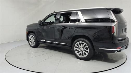 2021 Cadillac Escalade Premium Luxury Platinum