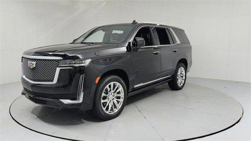 2021 Cadillac Escalade Premium Luxury Platinum