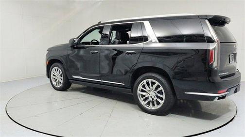 2021 Cadillac Escalade Premium Luxury Platinum