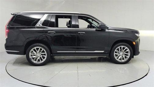 2021 Cadillac Escalade Premium Luxury Platinum