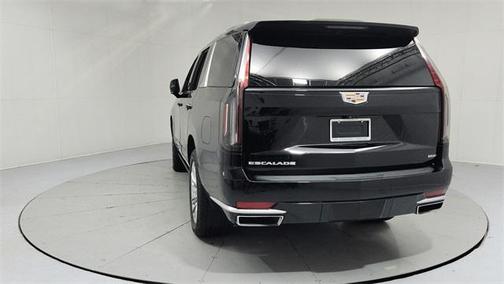 2021 Cadillac Escalade Premium Luxury Platinum