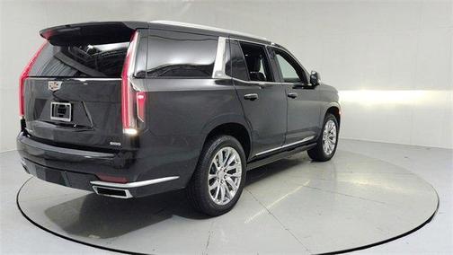 2021 Cadillac Escalade Premium Luxury Platinum