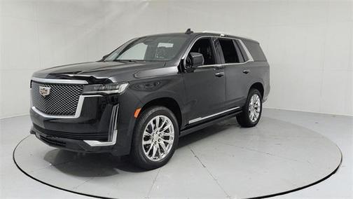 2021 Cadillac Escalade Premium Luxury Platinum