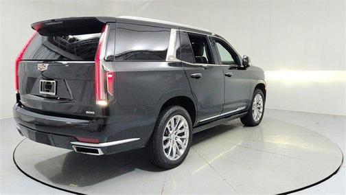 2021 Cadillac Escalade Premium Luxury Platinum