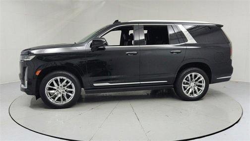 2021 Cadillac Escalade Premium Luxury Platinum