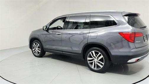 2017 Honda Pilot Elite