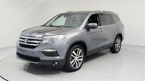 2017 Honda Pilot Elite