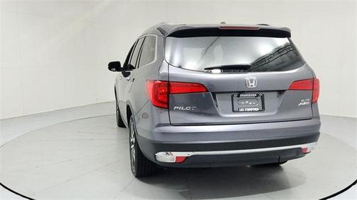 2017 Honda Pilot Elite