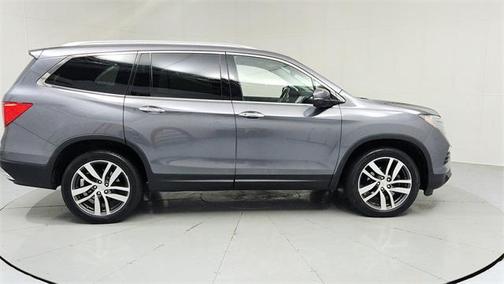 2017 Honda Pilot Elite