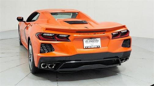 2026 Chevrolet Corvette Stingray w/1LT