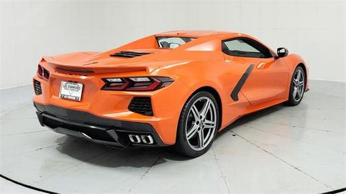 2026 Chevrolet Corvette Stingray w/1LT