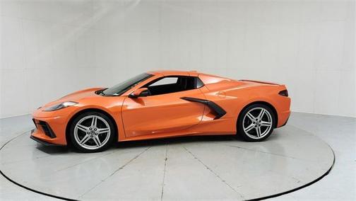 2026 Chevrolet Corvette Stingray w/1LT