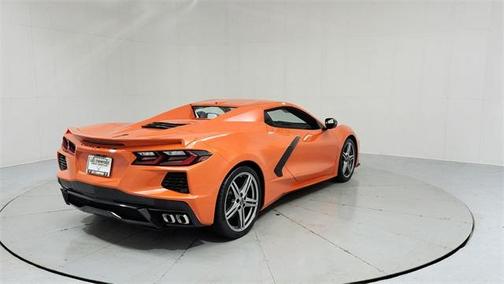 2026 Chevrolet Corvette Stingray w/1LT