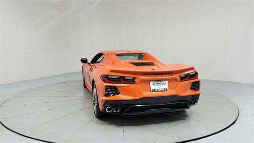 2026 Chevrolet Corvette Stingray w/1LT