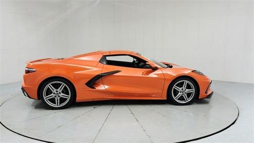 2026 Chevrolet Corvette Stingray w/1LT