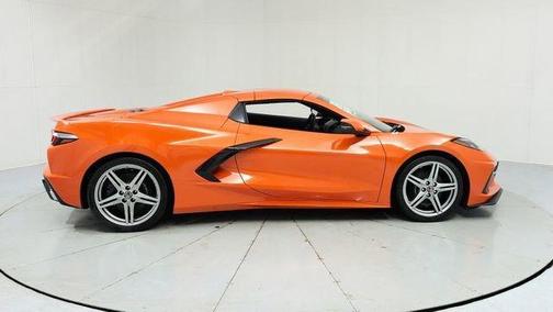 2026 Chevrolet Corvette Stingray w/1LT
