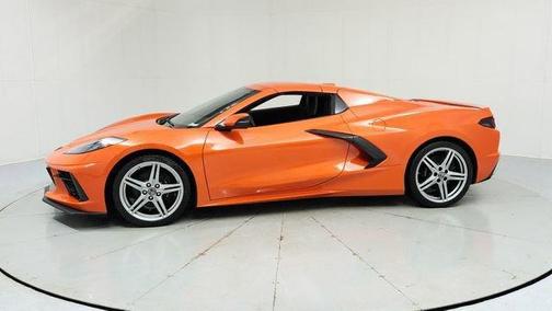 2026 Chevrolet Corvette Stingray w/1LT