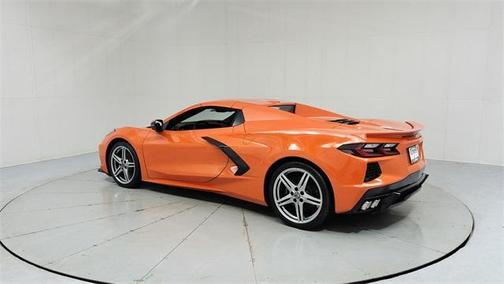 2026 Chevrolet Corvette Stingray w/1LT