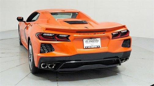 2026 Chevrolet Corvette Stingray w/1LT