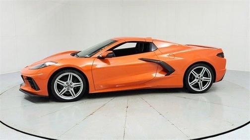 2026 Chevrolet Corvette Stingray w/1LT