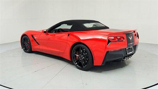 2019 Chevrolet Corvette Stingray