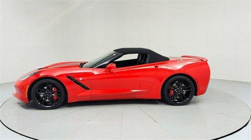 2019 Chevrolet Corvette Stingray